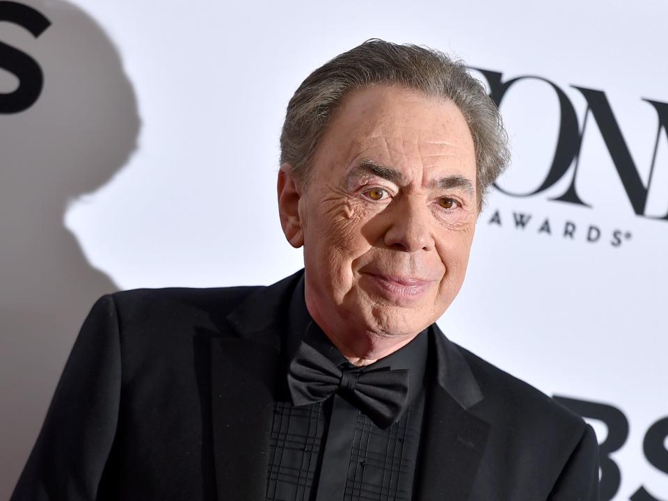 Andrew Lloyd Webber