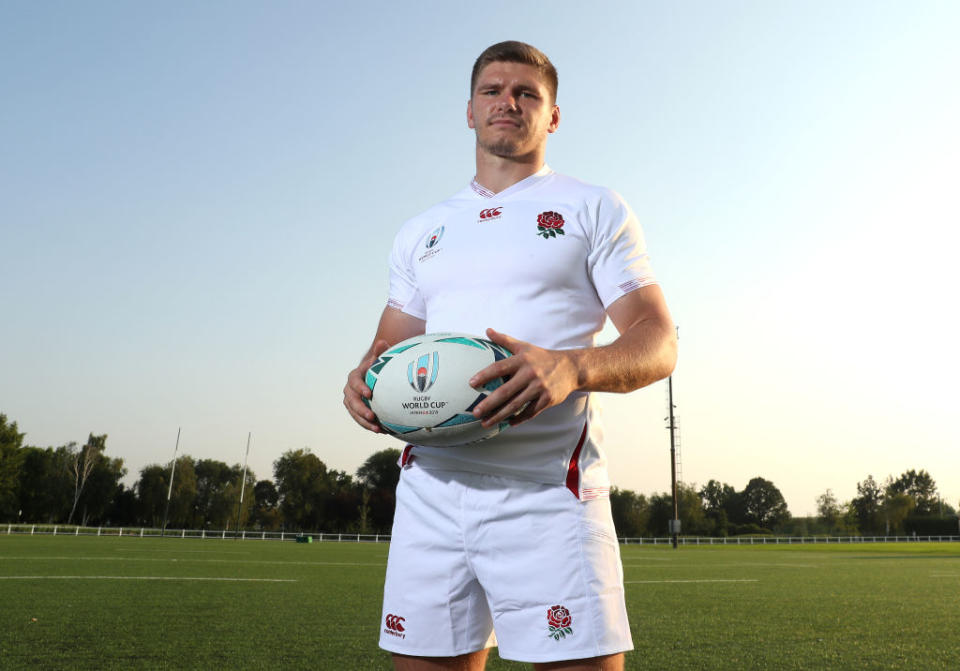 Owen Farrell (Angleterre)