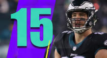 <p>The Eagles haven’t looked right all season. They probably need to pull some upsets if they’re going to make the playoffs. (Zach Ertz) </p>