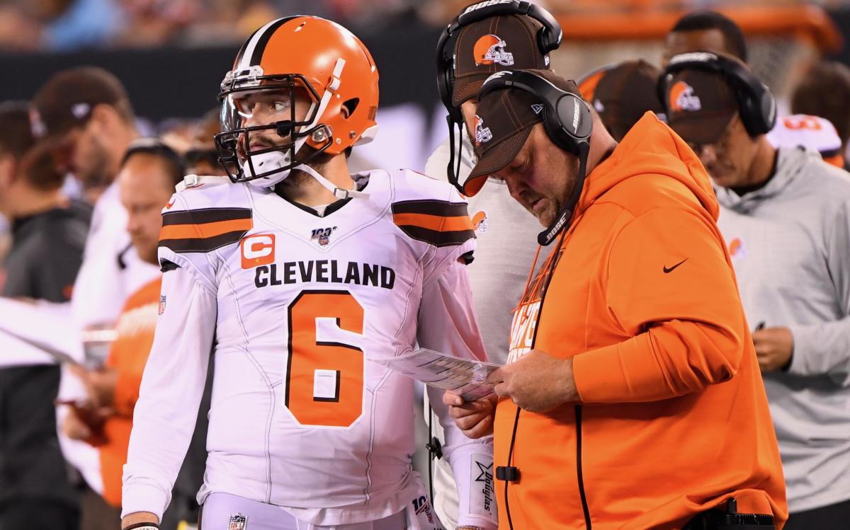 The Baker Mayfield Dilemma: Is the Cleveland Browns quarterback