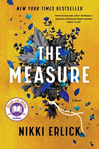 4) <i>The Measure</i>, by Nikki Erlick