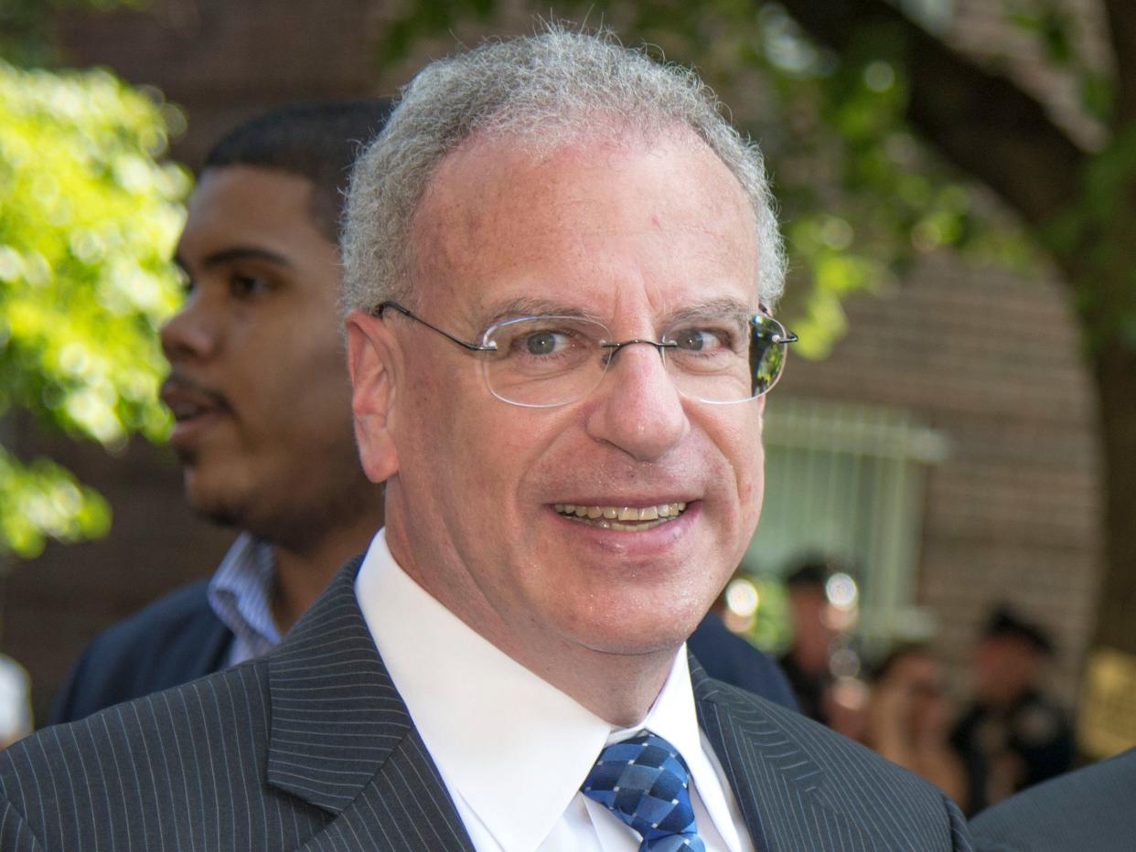 New York State Assemblyman Jeff Dinowitz (D-Bronx)