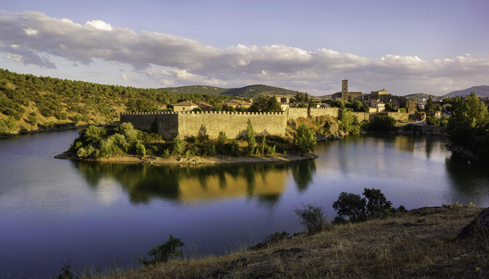 Buitrago de Lozoya, Madrid Region