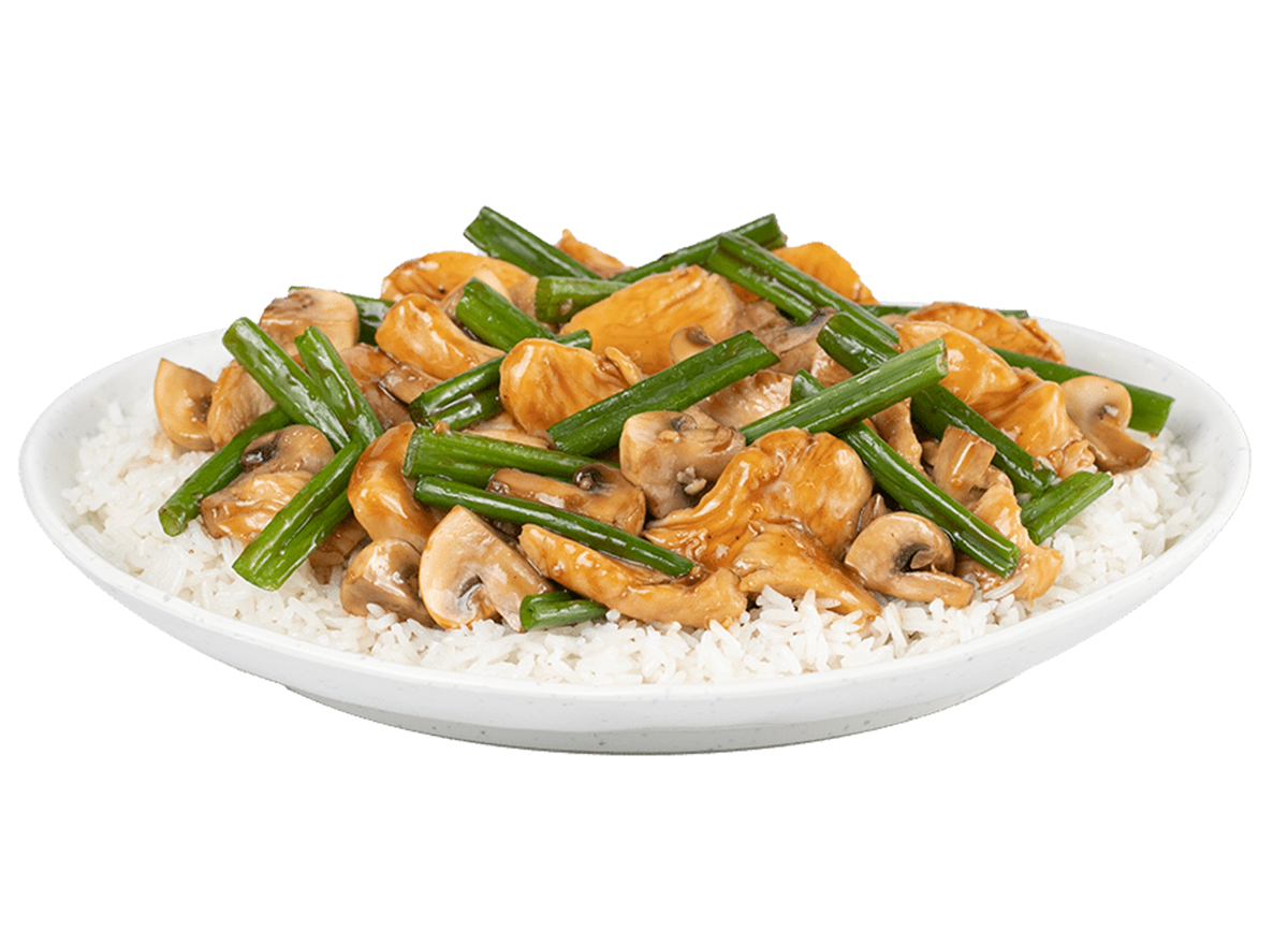 Pei Wei Mongolian Chicken