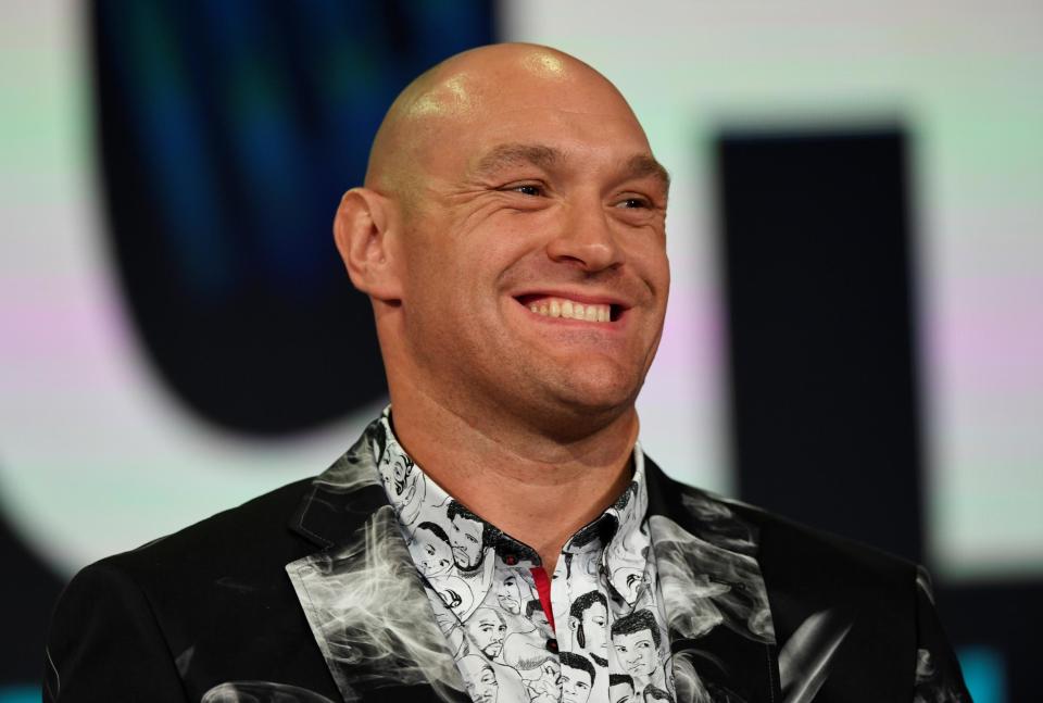 Tyson Fury vs Tom Schwarz fight prediction, undercard, LIVE stream, UK start time and betting odds