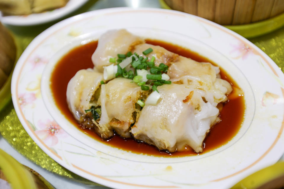 Five Star Hong Kong Style Handmade Dimsum - chee cheong fun