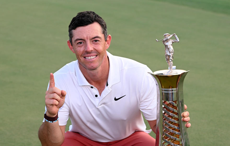 Rory McIlroy