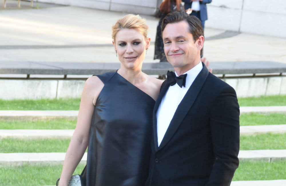 Claire Danes and Hugh Dancy June 2018 PHotoshot