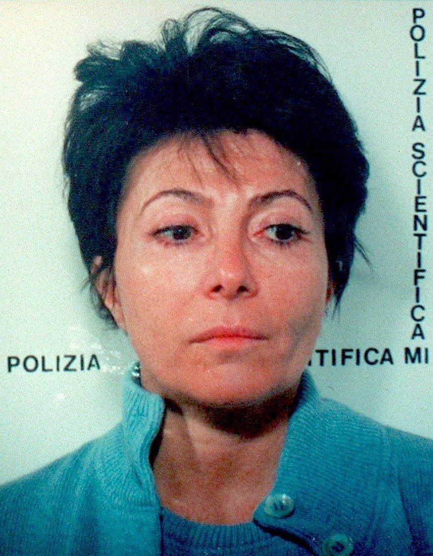 <p>The Italian socialite and former wife of Maurizio Gucci was also known as 'The Black Widow' after she was convicted of hiring a hitman to kill her ex-husband. </p>