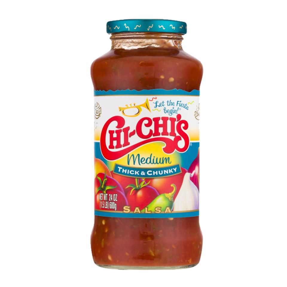 Chi-Chi’s Thick & Chunky Medium Salsa (Chi-Chi's)