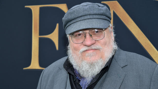 George RR Martin reveals how Hodor's fate will be different in his