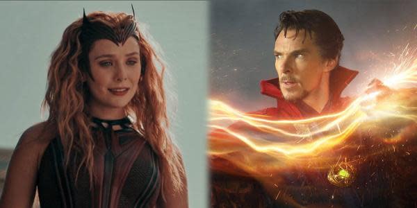 Sam Raimi revela quién es más poderoso entre Doctor Strange y Wanda