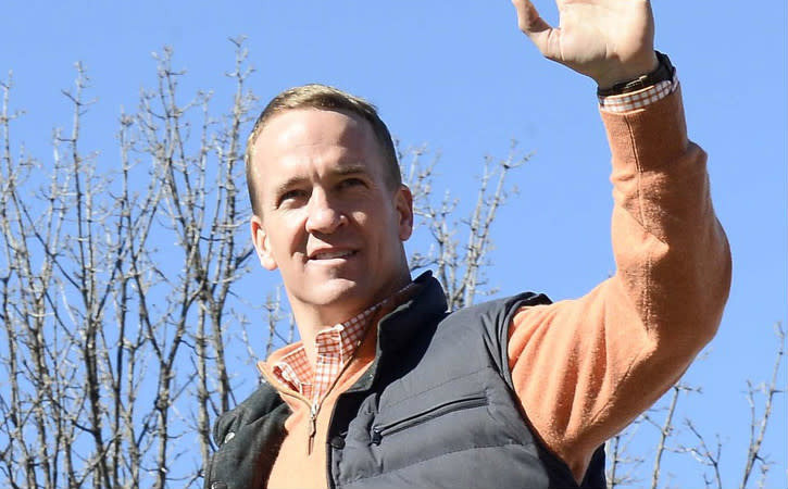 Peyton Manning