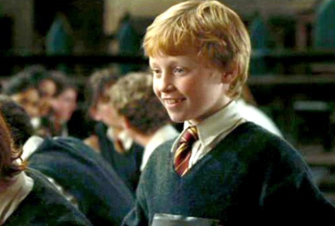 Harry Potter Star Tom Felton Said Harry Potter Totally Had A Crush On Draco Malfoy