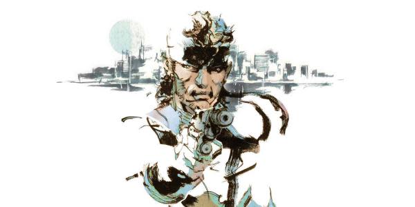 Quédate en casa: Metal Gear Solid 2: Sons of Liberty, momento único para la franquicia