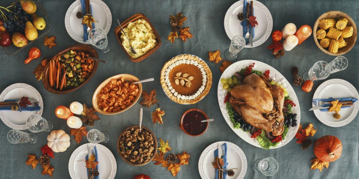 25 Thanksgiving Facts You Should Know