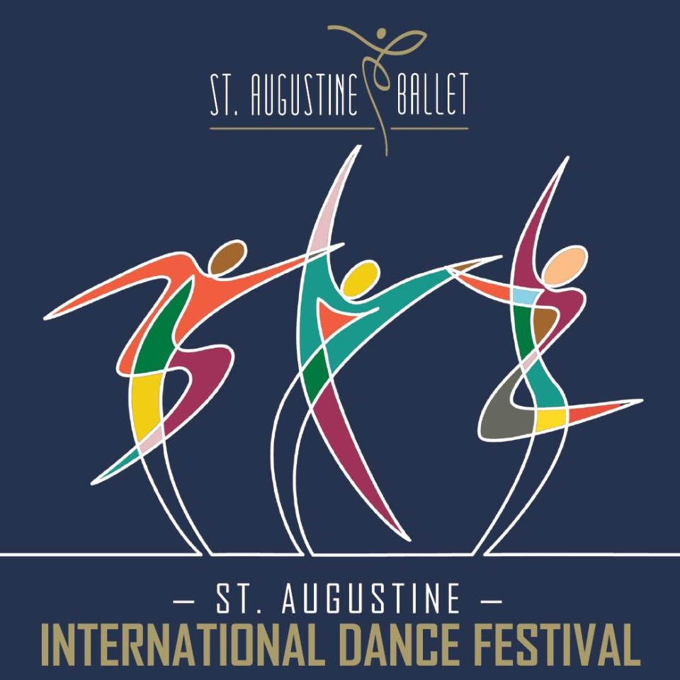 St. Augustine Ballet 5th Annual International Dance Festival Gala will take the stage on Sunday, Sept. 11.