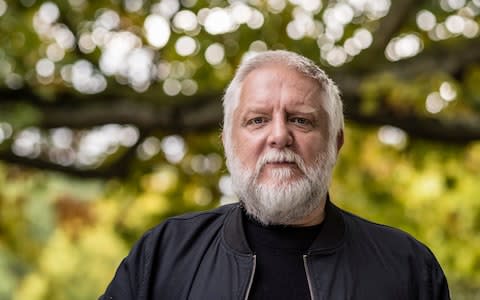 Simon Russell Beale - Credit: Andrew Crowley