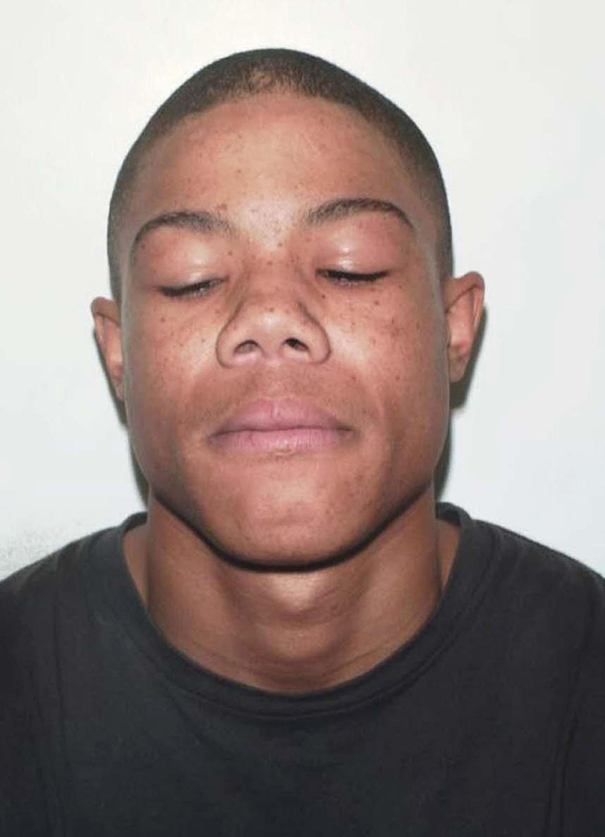 Undated Metropolitan Police handout of Ricky Preddie. One of the two brothers convicted over the killing of Damilola Taylor has been returned to jail amid accusations of failings by the probation service.