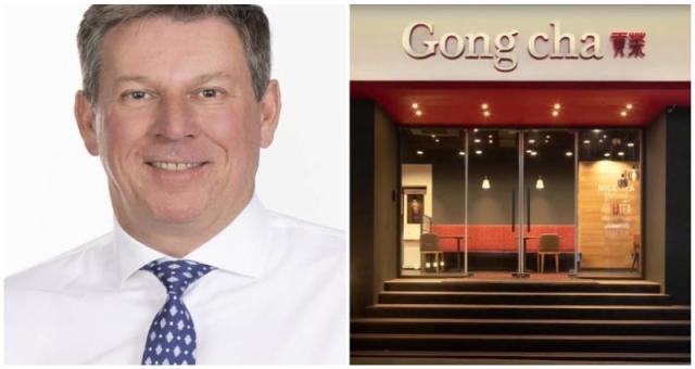 Gong Cha names former Five Guys chief as new global CEO