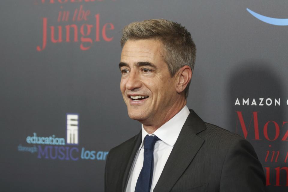 DERMOT MULRONEY HEUTE