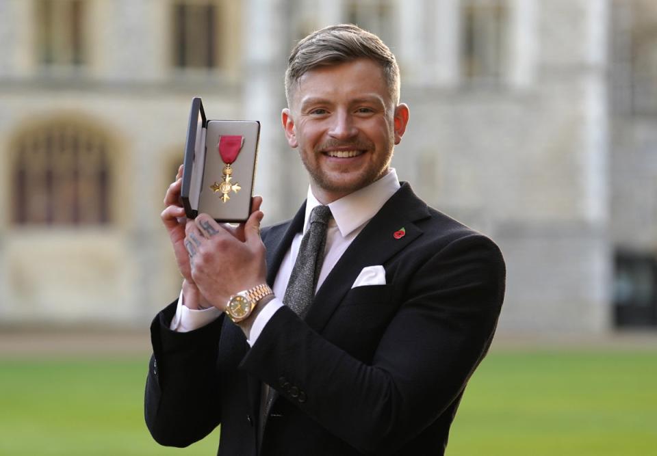 Adam Peaty is considered to be Team GB’s best ever Olympic swimmer (Andrew Matthews/PA Archive/PA Images)