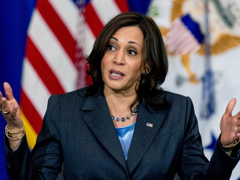 Kamala Harris