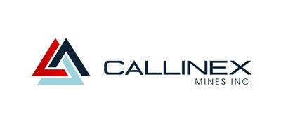 Callinex Mines Inc. logo (CNW Group/Callinex Mines Inc.)