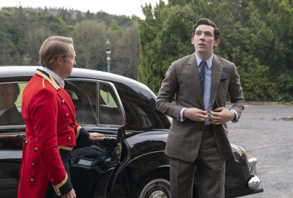 The Crown Season 3 Episode 8 Prince Charles Josh O'Connor