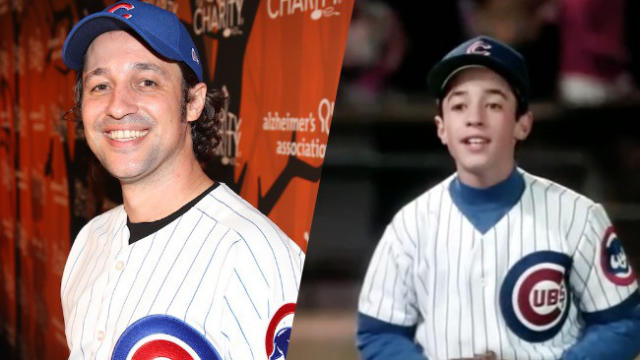 Rookie of the Year' Henry Rowengartner shows up at Wrigley Field