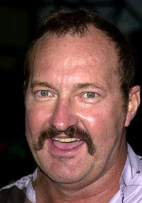 Randy Quaid at the Los Angeles premiere of Miramax's The Others