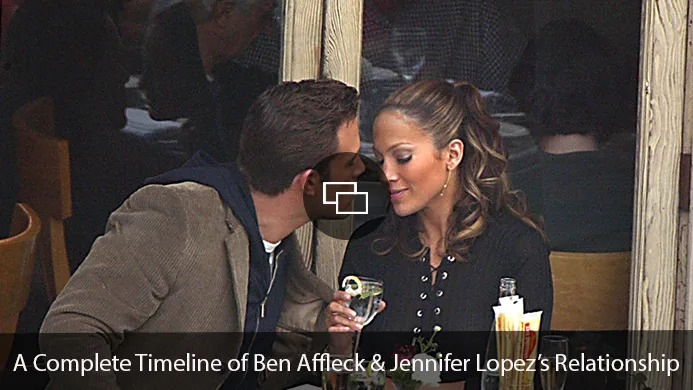 Ben Affleck, Jennifer Lopez