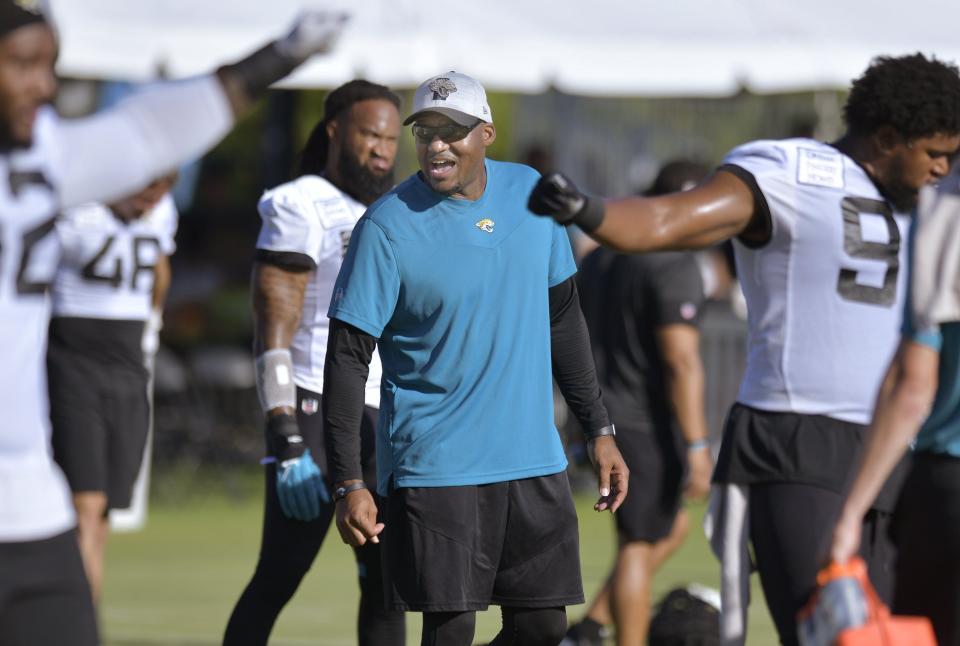It was no surprise Jacksonville Jaguars defensive coordinator Mike Caldwell and the defensive staff got the ax after an epic collapse to the 2023 season. When parceling out blame, there was a lot to go around, but it starts with defense regressing down the stretch.