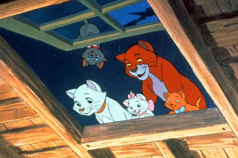 The Aristocats