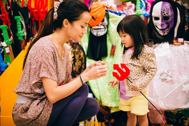 Your kid chose a Halloween costume — and now they hate it. Here's advice