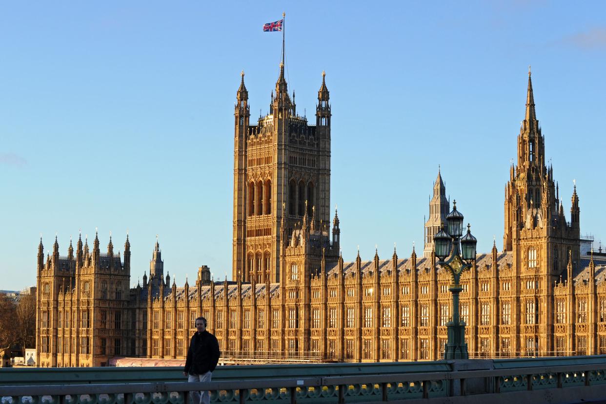 A man accused of sending abusive emails to a number of MPs including Brexit critics has had his case sent to the crown court (Daniel Sorabji/AFP via Getty Images)