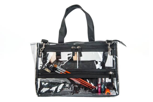 <p>Target</p> SHANY The Game Changer Travel Cosmetics Bag