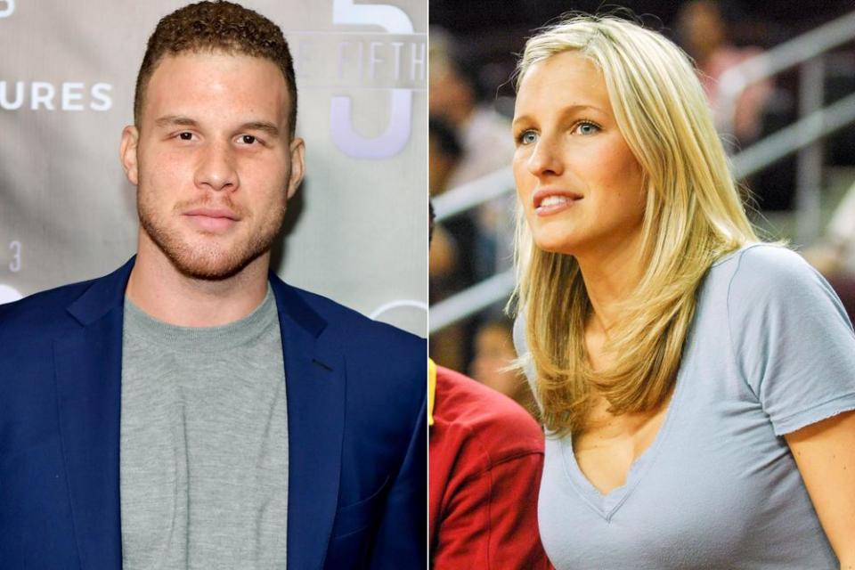 Blake Griffin and Ex Brynn Cameron Settle Lawsuit