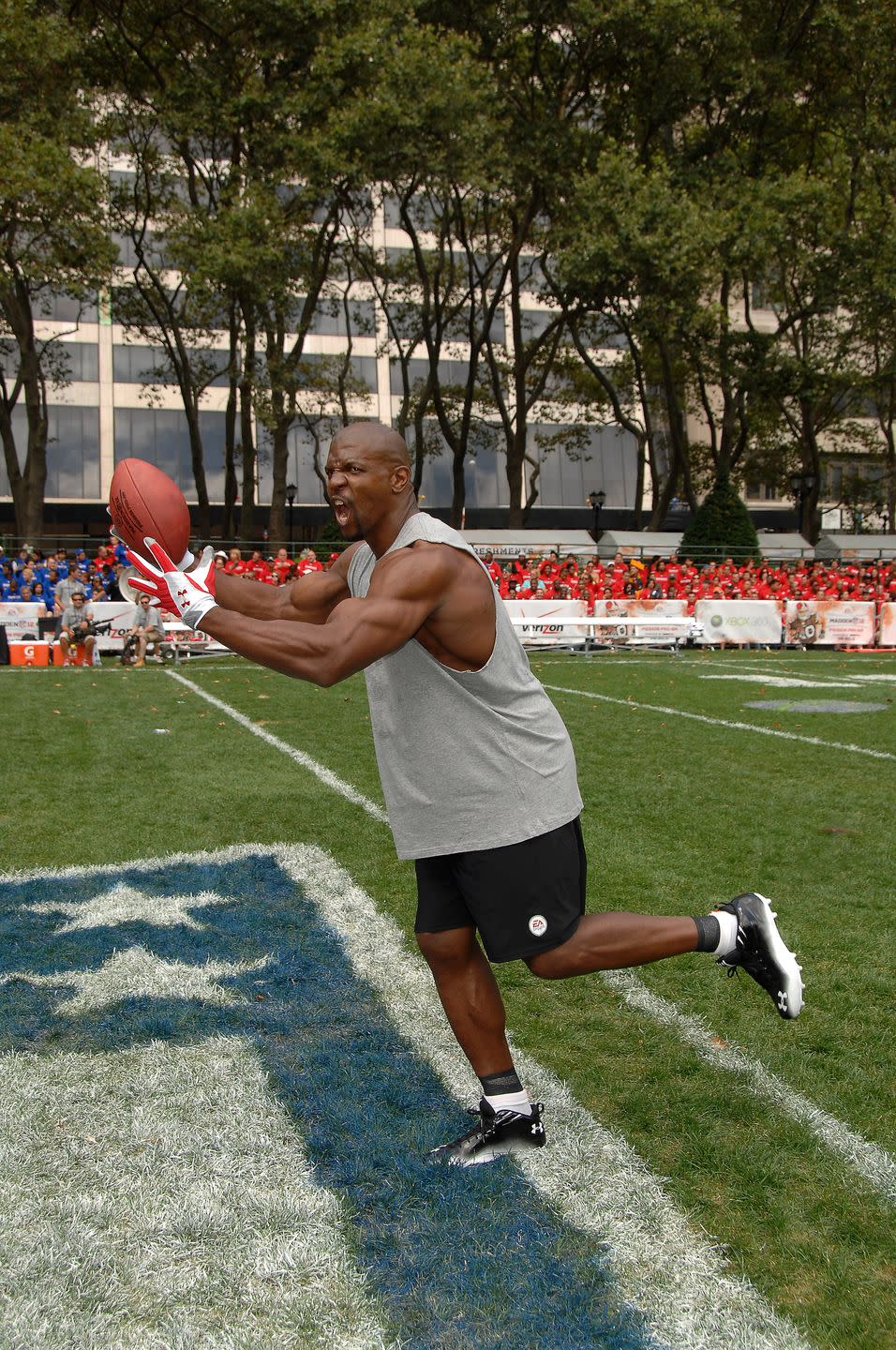 29) Terry Crews