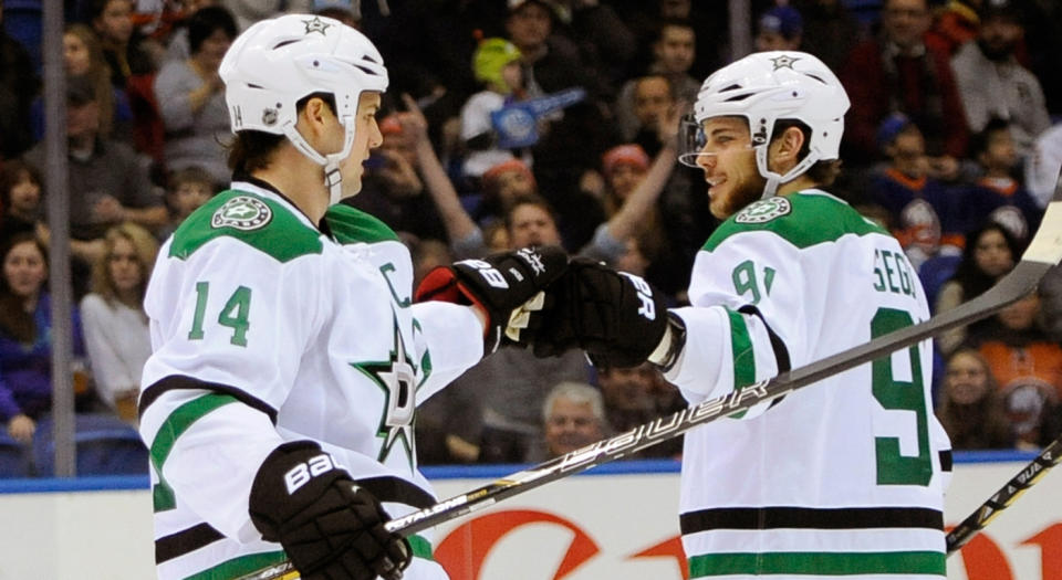 The Dallas Stars should return as challengers for the Western Conference after an impressive summer. (AP Photo/Kathy Kmonicek)