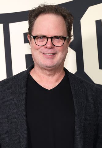 <p> Kayla Oaddams/WireImage</p> Rainn Wilson attends Homeboy Industries' Lo Maximo 2024 Awards Dinner