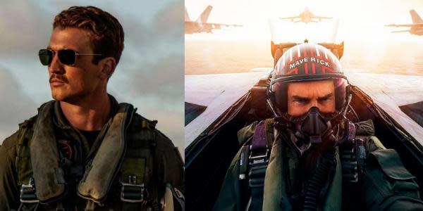 Top Gun: Miles Teller y Tom Cruise han hablado sobre una tercera entrega