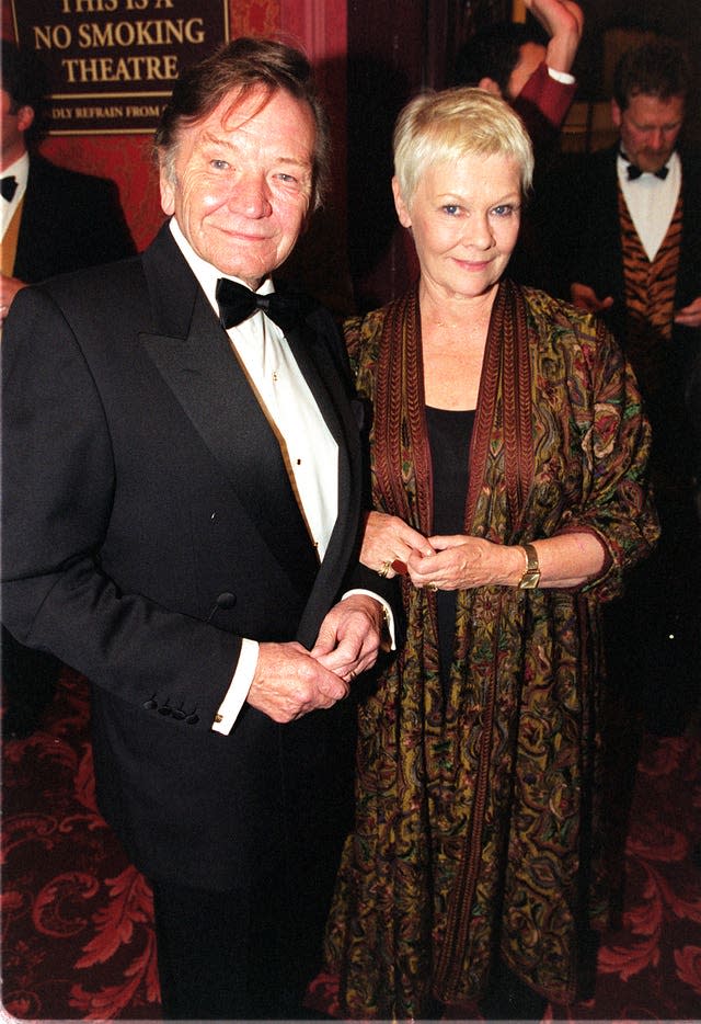 Lion King/Judi Dench