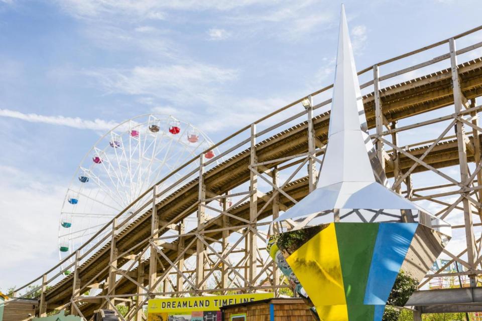 The new-look Dreamland will harken back to its Victorian roots (Dreamland)