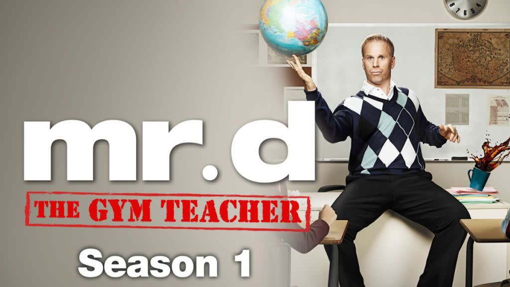 Mr. D Season 1 Streaming: Watch & Stream Online via Amazon Prime Video
