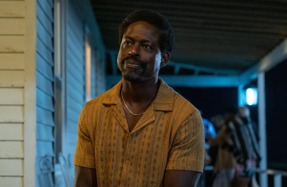 Sterling K. Brown stars as Cliff Ellison in writer/director Cord Jefferson’s 