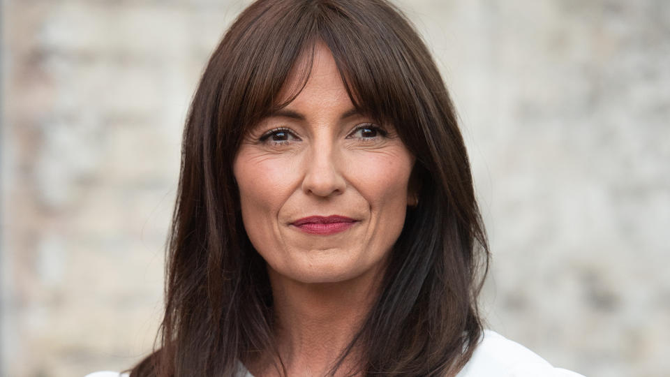 Davina McCall