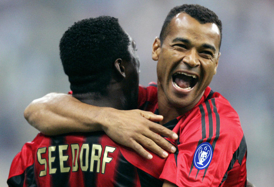 Cafu claims Milan are missing players with Champions League experience