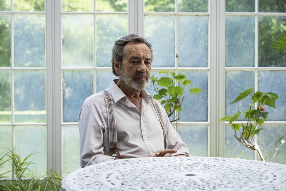 robert lindsay, sherwood, season 2