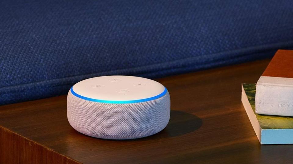 Amazon Echo Dot price has been discounted